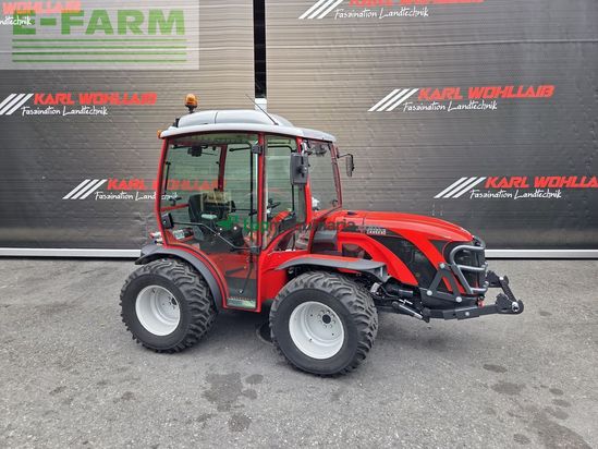 Tractor agrícola - Carraro - ttr 7800