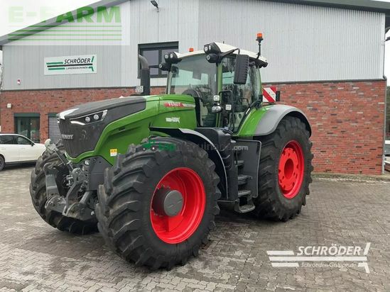 Tractor agrícola - Fendt - 1050 vario gen3 profi plus