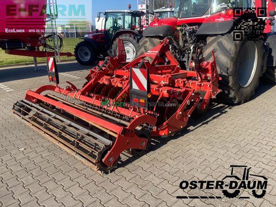Grada de disco - Kverneland - qualidisc 3000