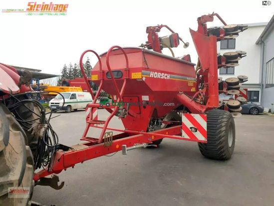 Sembradora monograno mecanica - Horsch - maistro 12 cc