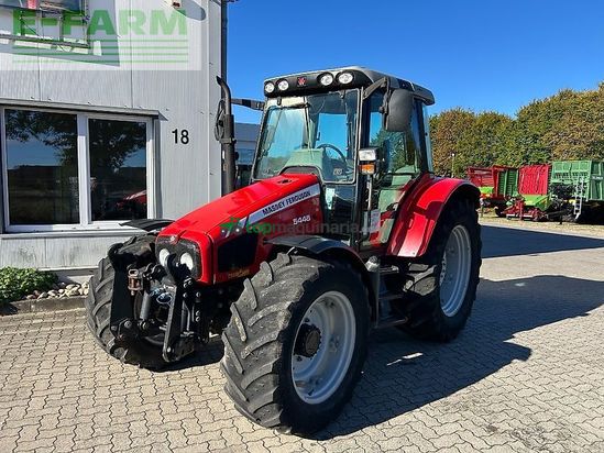 Tractor agrícola - Massey Ferguson - 5445