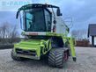 Cosechadora de Cereal - Claas - lexion 660 tt