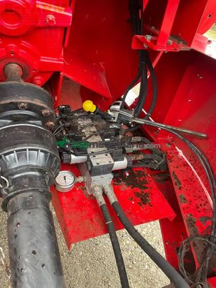 Remolqu esparcidor -  - tambora 14