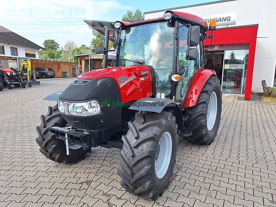 Tractor agrícola - Case IH - farmall 75a