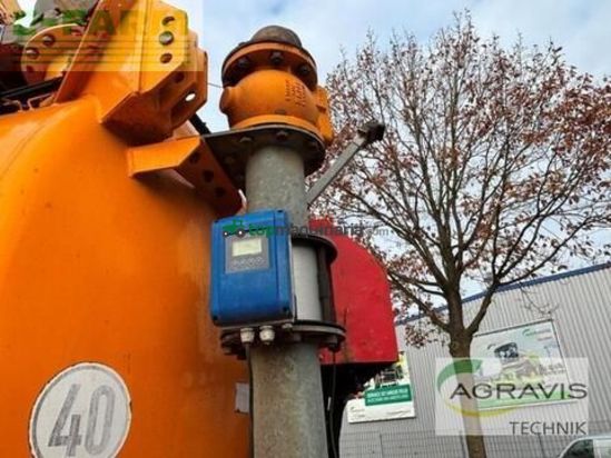 Cisterna - Veenhuis - vakuumtankwagen 20.000 liter