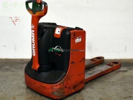 Elevadora - Linde - t 20 1152-02