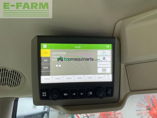 Tractor agrícola - John Deere - 6r145 comand pro