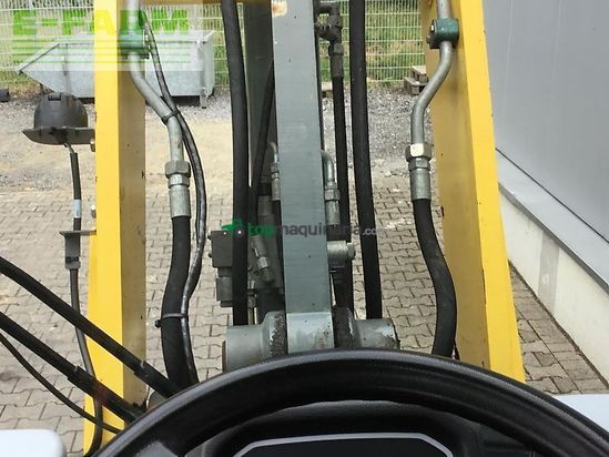 Minicargadora - kramer - 8105