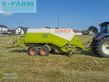 Empacadora gigant - Claas - quadrant 2200 rc