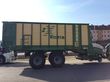 Cinta transportadora de forraje - Krone - zx 450 gd