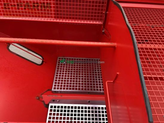 Sembradora directa - Väderstad - rapid 600c