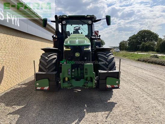 Tractor agrícola - John Deere - 8r 340 autopower