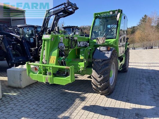 Telescopica - Merlo - mf 34.9 m. top ausstattung
