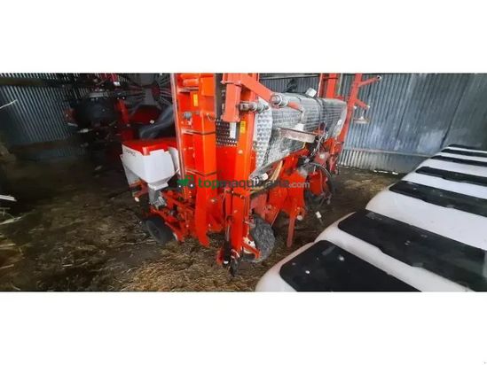 Sembradora monograno mecanica - Gaspardo - magica