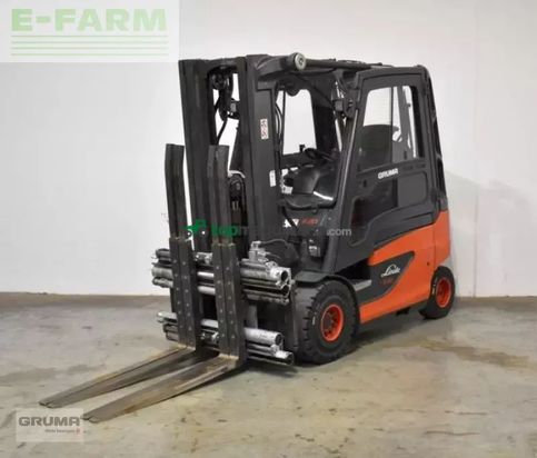 Elevadora - Linde - e 20 387