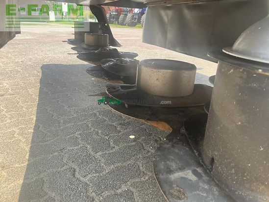 Cortacésped manual - Fendt - slicer 310 fq