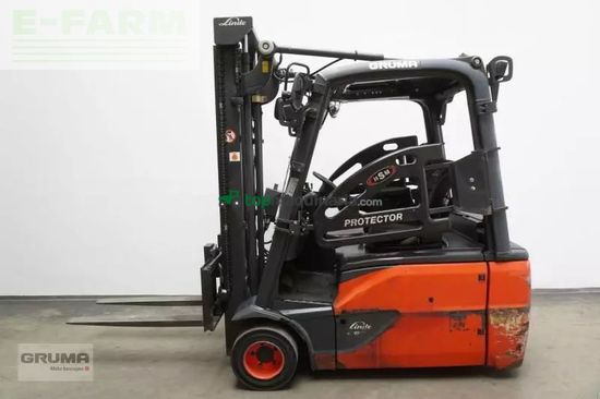 Elevadora - Linde - e 18 l evo 386-02
