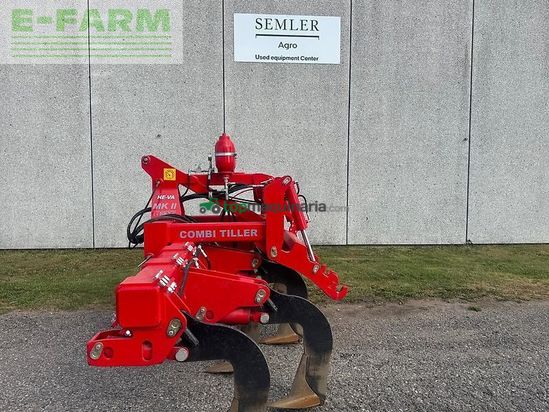 Cultivador - HE-VA - combi-tiller mkii