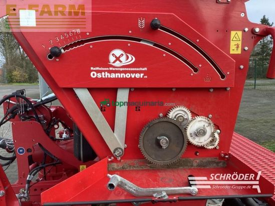 Sembradora - Horsch - versa 3 kr / ke kredo