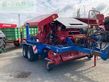 Empacadora gigant - Welger - rp 235 mit göweil wickler