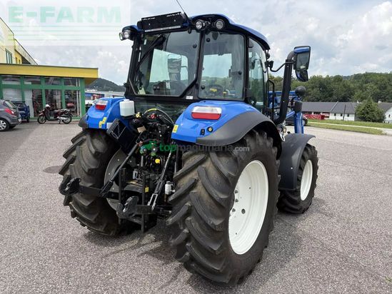 Tractor agrícola - New Holland - t5.90