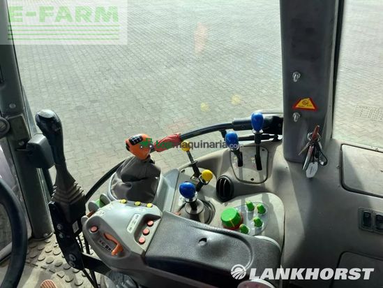 Tractor agrícola - Deutz-Fahr - agrotron m 600 dcr