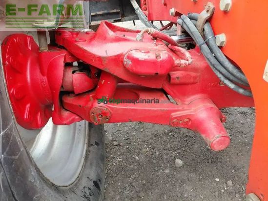 Tractor agrícola - McCormick - mtx 200