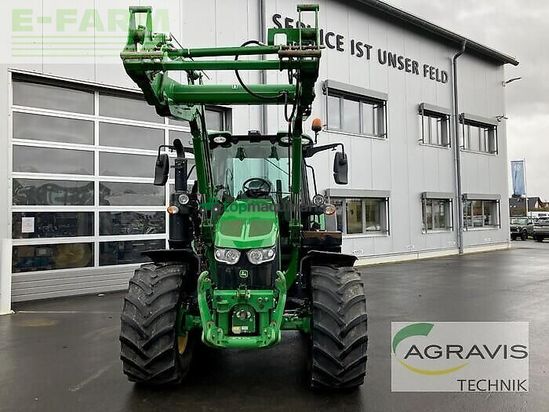 Tractor agrícola - John Deere - 6120 m