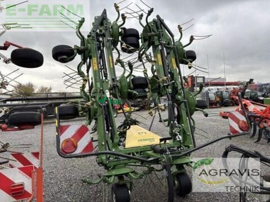 Henificador - Krone - vendro 1120