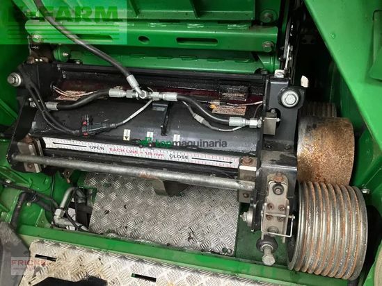 Cosechadora de Cereal - John Deere - 9800i