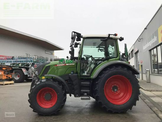 Tractor agrícola - Fendt - 311 vario