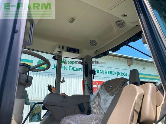 Tractor agrícola - John Deere - 6100m