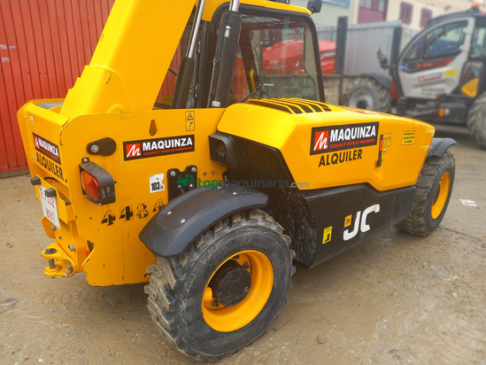Telescopica JCB 525.60