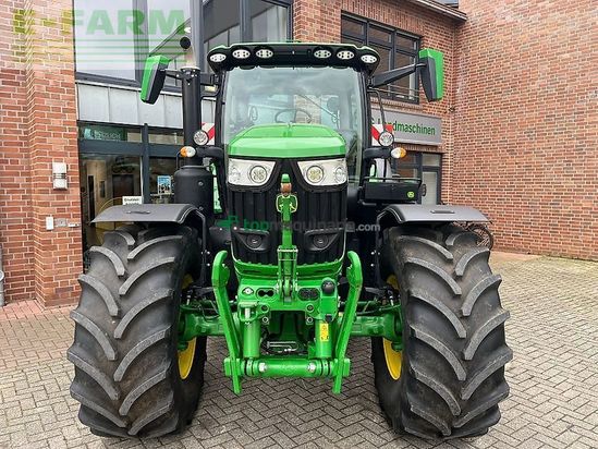 Tractor agrícola - John Deere - 6r175 *garantieverlängerung*