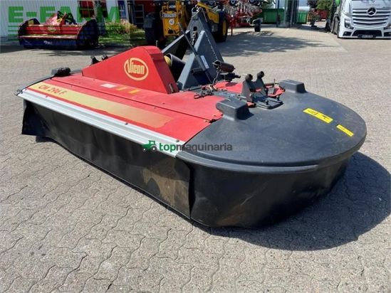 Cortacésped manual - Vicon - cm 296 fs frontmähwerk