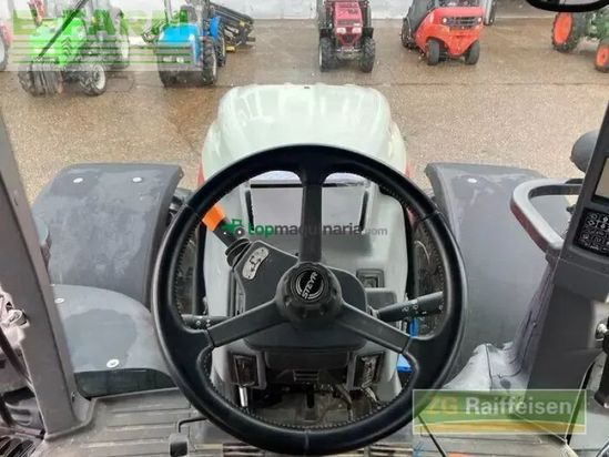 Tractor agrícola - Steyr - cvt 6270