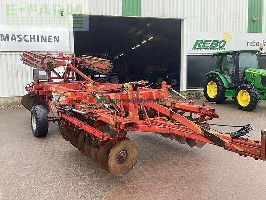 Grada de disco - Brix - bk-hxl 500