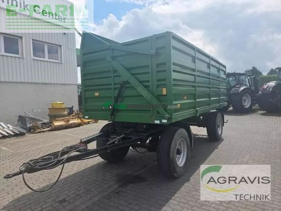 Remolqu agrícola - Fortschritt - hw 80.11