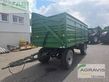 Remolqu agrícola - Fortschritt - hw 80.11