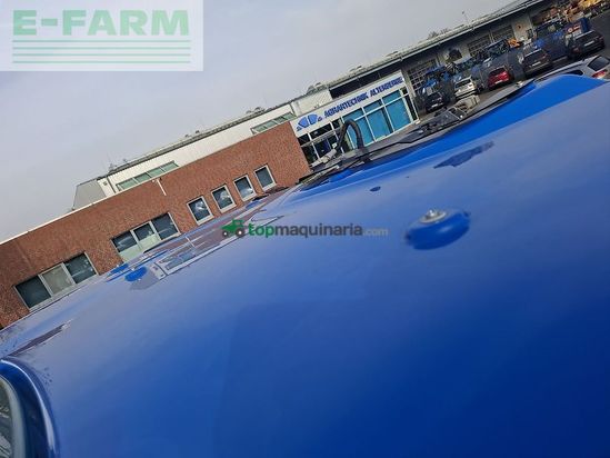 Tractor agrícola - New Holland - t7.270 autocommand