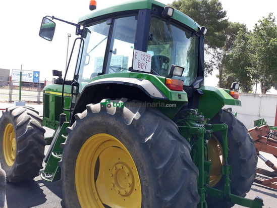 Tractor agrícola - John Deere - 6810