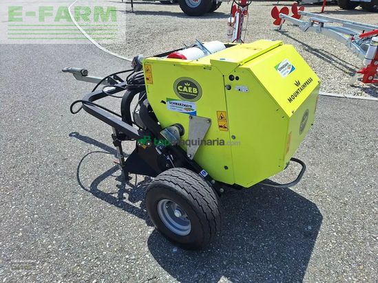 Empacadora gigant -  - caeb mountainpress 550 tpd