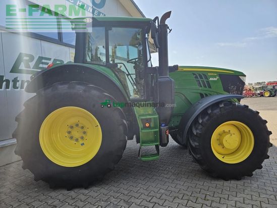 Tractor agrícola - John Deere - 6195m