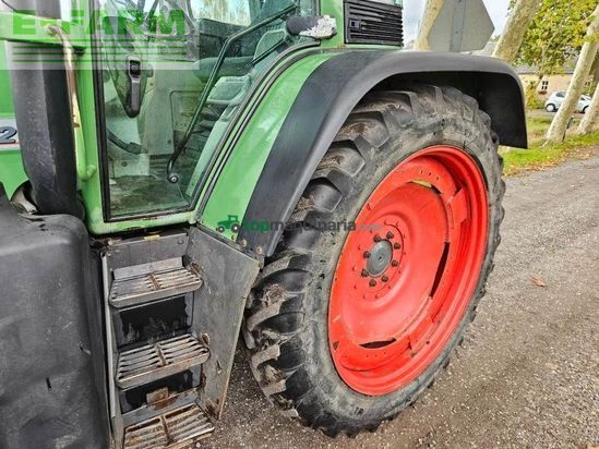 Tractor agrícola - Fendt - 712 vario tms (711 714 716 )