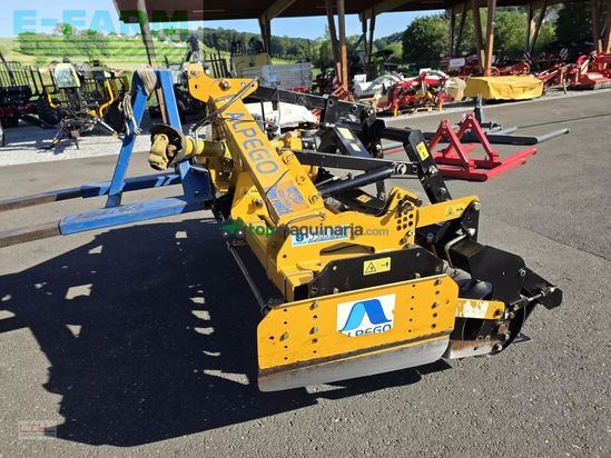 Grada rotativa - Alpego - rg 300