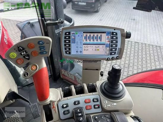 Tractor agrícola - Massey Ferguson - 8727 dyna vt