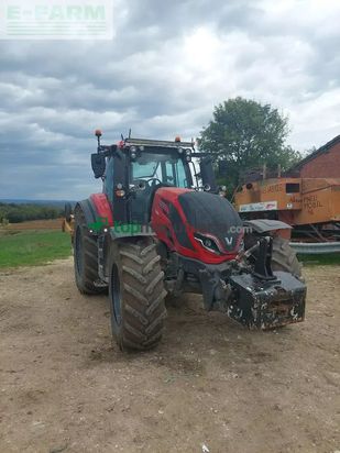 Tractor agrícola - Valtra - t 215 direct Direct