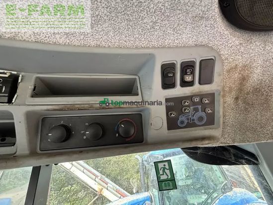 Tractor agrícola - New Holland - t7.190 rangecommand