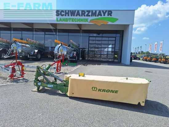Cortacésped manual - Krone - am 243 s
