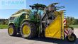 Cosechadora de Cereal - John Deere - 9600 /475plus/639premium